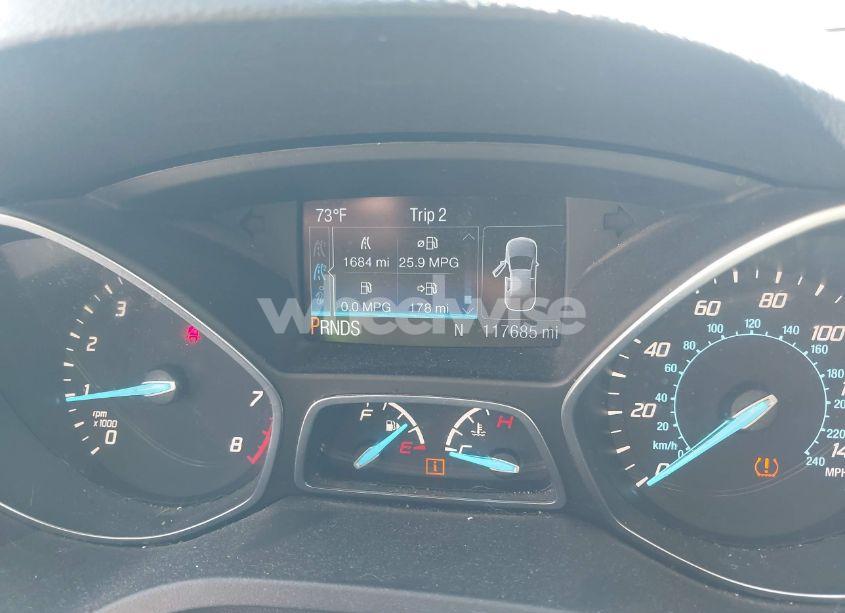 Photo 7 of 2016 Ford Escape SE (VIN 1FMCU0GX7GUA07417)