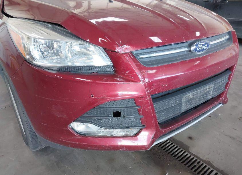 Photo 12 of 2016 Ford Escape SE (VIN 1FMCU0GX7GUA11354)