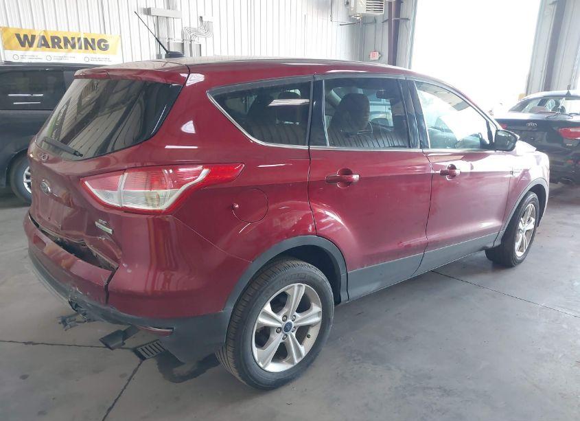 Photo 4 of 2016 Ford Escape SE (VIN 1FMCU0GX7GUA11354)