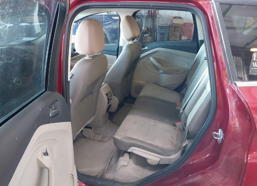 Photo 8 of 2016 Ford Escape SE (VIN 1FMCU0GX7GUA11354)