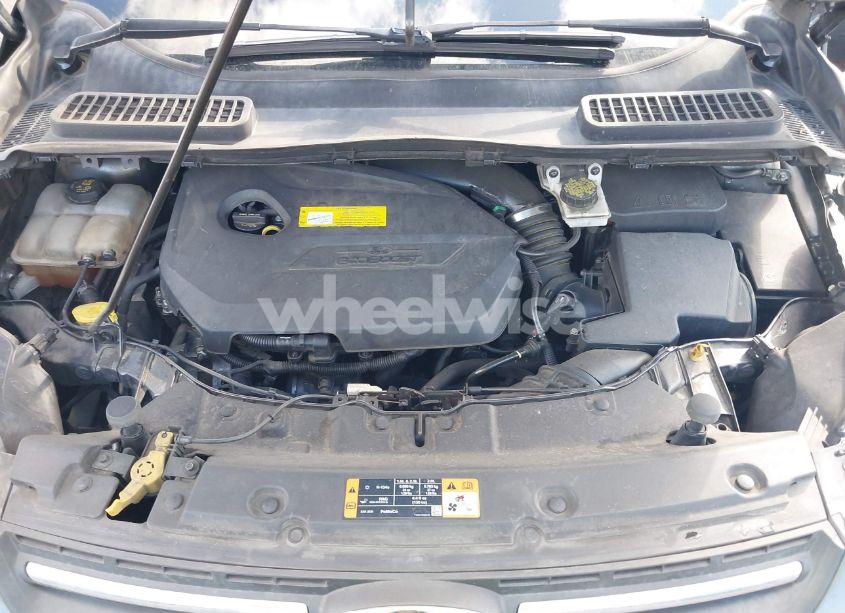 Photo 10 of 2016 Ford Escape SE (VIN 1FMCU0GX7GUA53541)