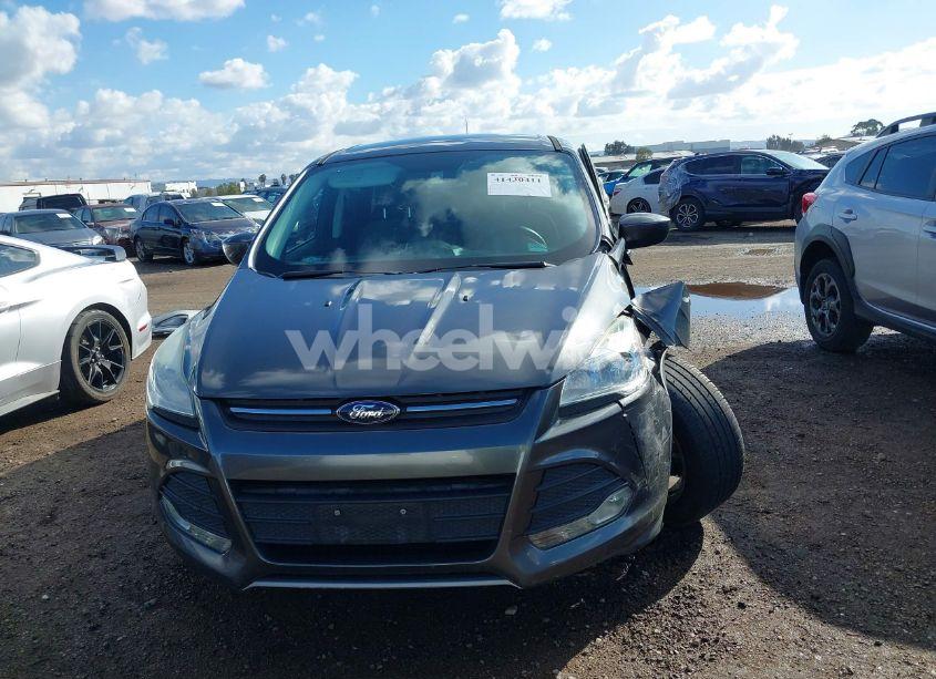 Photo 12 of 2016 Ford Escape SE (VIN 1FMCU0GX7GUA53541)