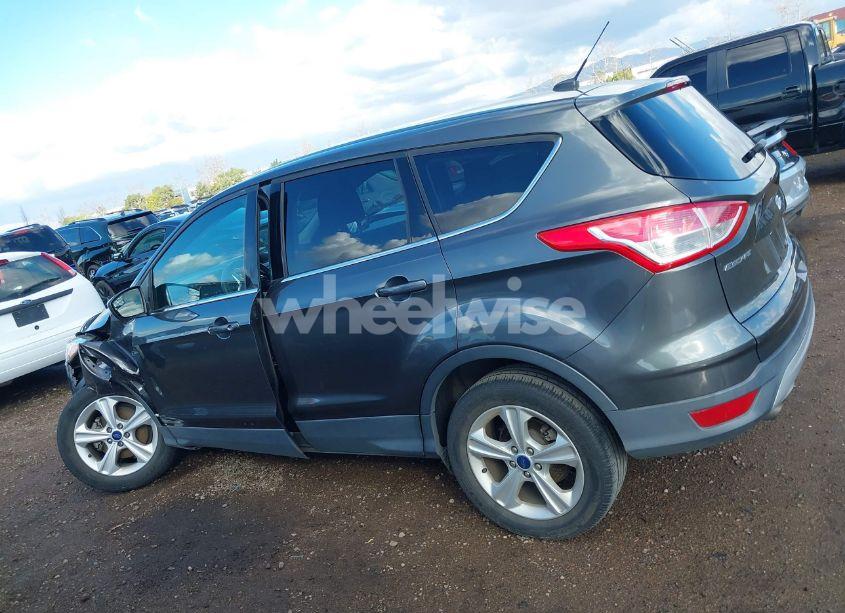 Photo 14 of 2016 Ford Escape SE (VIN 1FMCU0GX7GUA53541)
