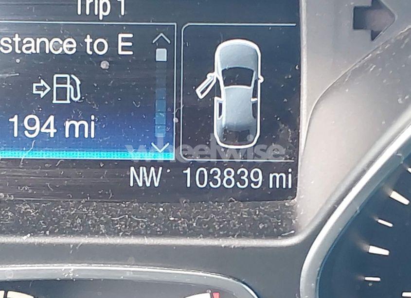 Photo 15 of 2016 Ford Escape SE (VIN 1FMCU0GX7GUA53541)