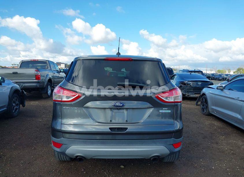 Photo 16 of 2016 Ford Escape SE (VIN 1FMCU0GX7GUA53541)