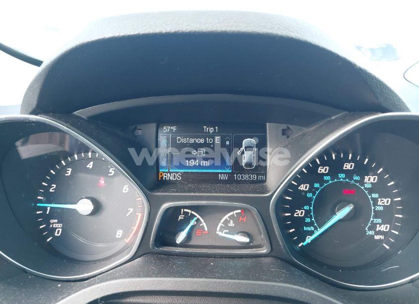 Photo 7 of 2016 Ford Escape SE (VIN 1FMCU0GX7GUA53541)