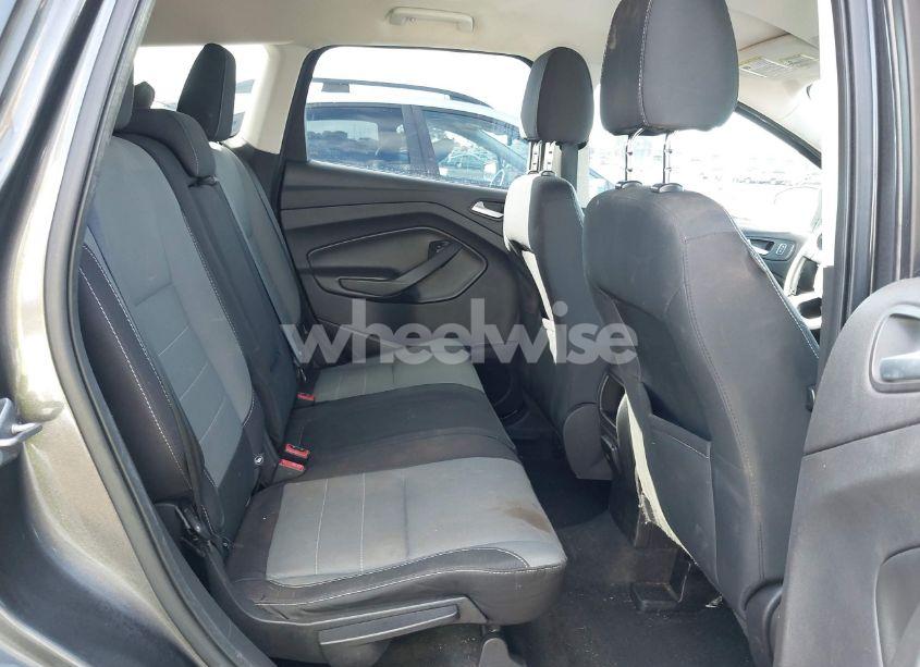 Photo 8 of 2016 Ford Escape SE (VIN 1FMCU0GX7GUA53541)