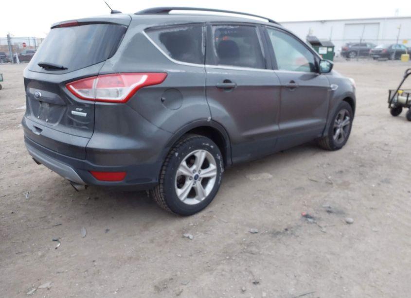 Photo 4 of 2016 Ford Escape SE (VIN 1FMCU0GX7GUA83249)