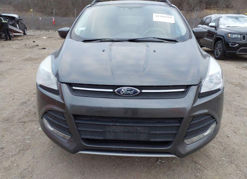 Photo 6 of 2016 Ford Escape SE (VIN 1FMCU0GX7GUA83249)