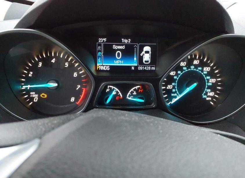 Photo 7 of 2016 Ford Escape SE (VIN 1FMCU0GX7GUA83249)