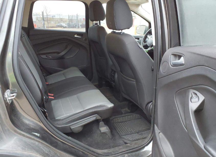 Photo 8 of 2016 Ford Escape SE (VIN 1FMCU0GX7GUA83249)