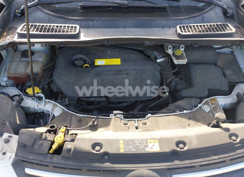 Photo 10 of 2016 Ford Escape SE (VIN 1FMCU0GX7GUA92064)