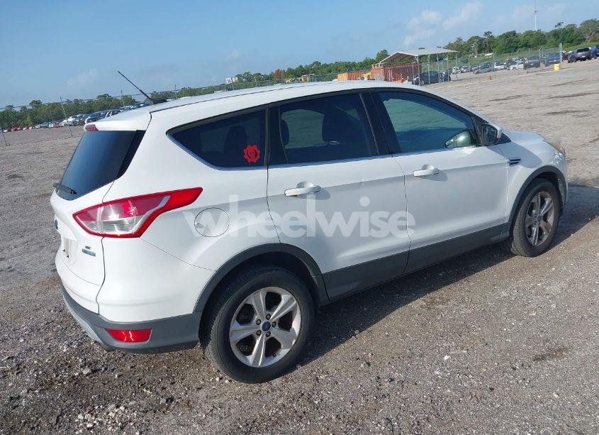 Photo 4 of 2016 Ford Escape SE (VIN 1FMCU0GX7GUA92064)