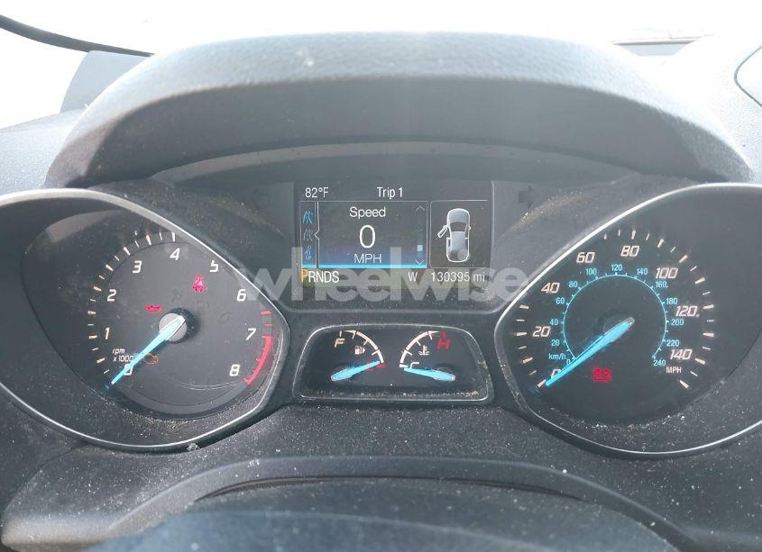 Photo 7 of 2016 Ford Escape SE (VIN 1FMCU0GX7GUA92064)