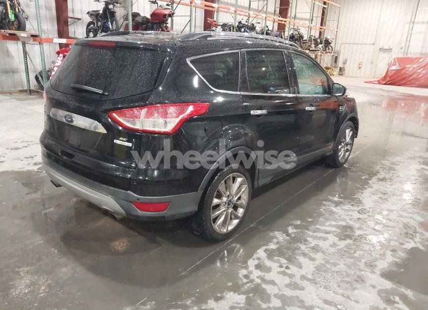 Photo 4 of 2016 Ford Escape SE (VIN 1FMCU0GX7GUB11275)