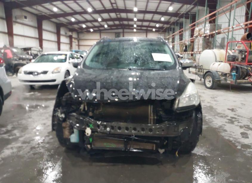 Photo 6 of 2016 Ford Escape SE (VIN 1FMCU0GX7GUB11275)