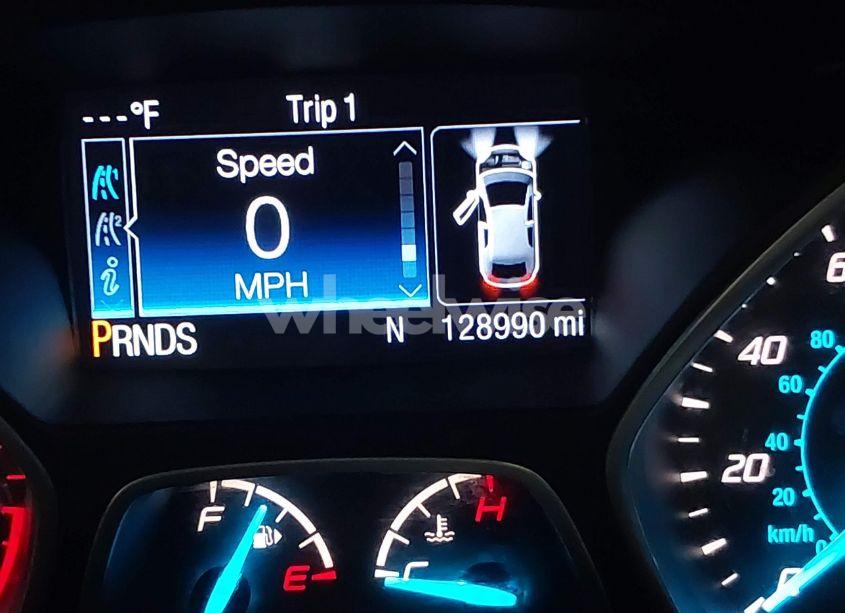 Photo 7 of 2016 Ford Escape SE (VIN 1FMCU0GX7GUB11275)