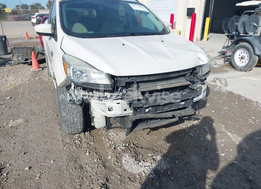 Photo 6 of 2016 Ford Escape SE (VIN 1FMCU0GX7GUB19599)