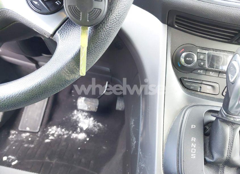 Photo 11 of 2016 Ford Escape SE (VIN 1FMCU0GX7GUB45426)