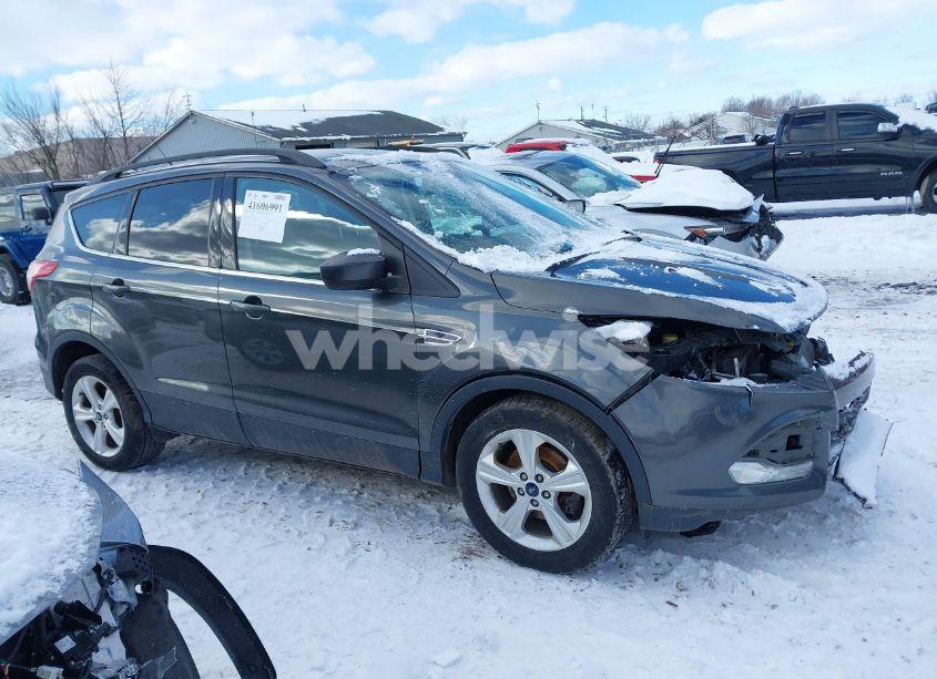 Photo 13 of 2016 Ford Escape SE (VIN 1FMCU0GX7GUB45426)