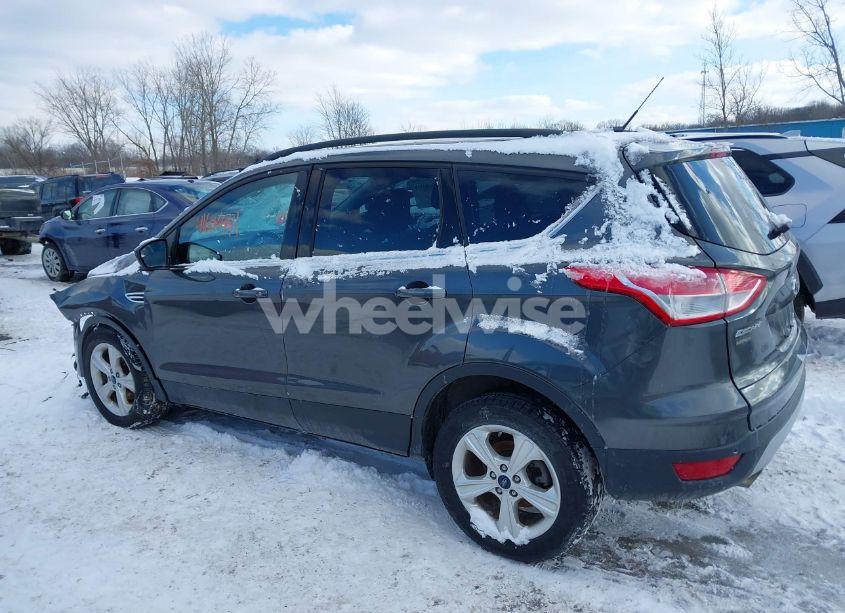 Photo 14 of 2016 Ford Escape SE (VIN 1FMCU0GX7GUB45426)