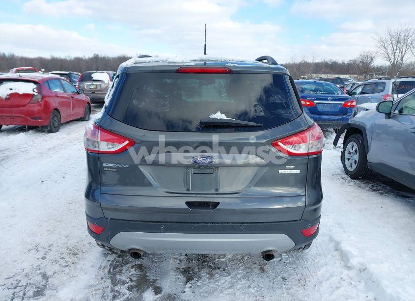 Photo 16 of 2016 Ford Escape SE (VIN 1FMCU0GX7GUB45426)