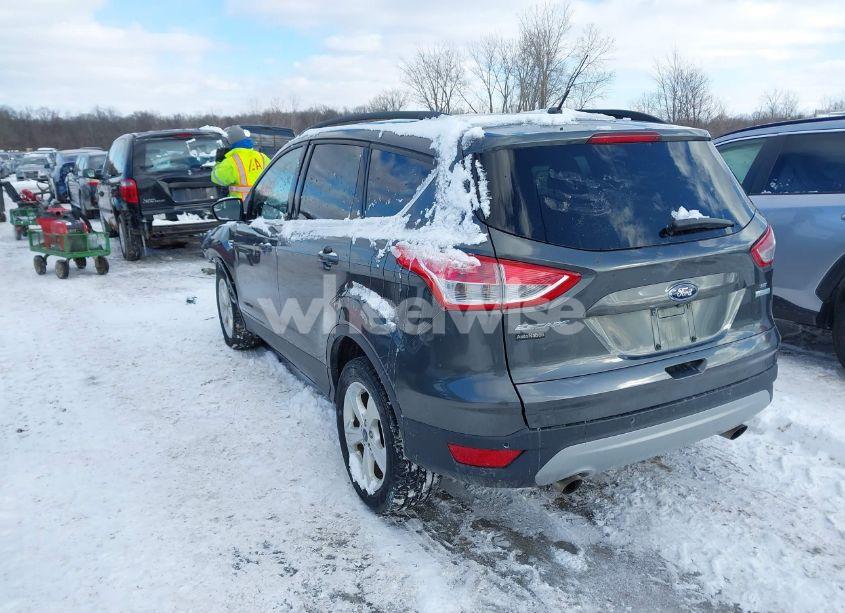 Photo 3 of 2016 Ford Escape SE (VIN 1FMCU0GX7GUB45426)