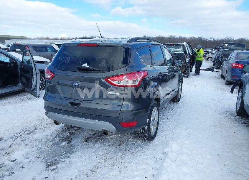 Photo 4 of 2016 Ford Escape SE (VIN 1FMCU0GX7GUB45426)