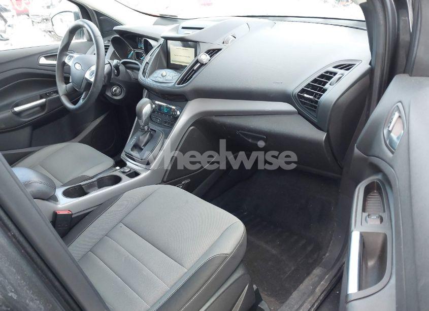 Photo 5 of 2016 Ford Escape SE (VIN 1FMCU0GX7GUB45426)