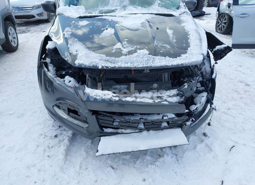 Photo 6 of 2016 Ford Escape SE (VIN 1FMCU0GX7GUB45426)