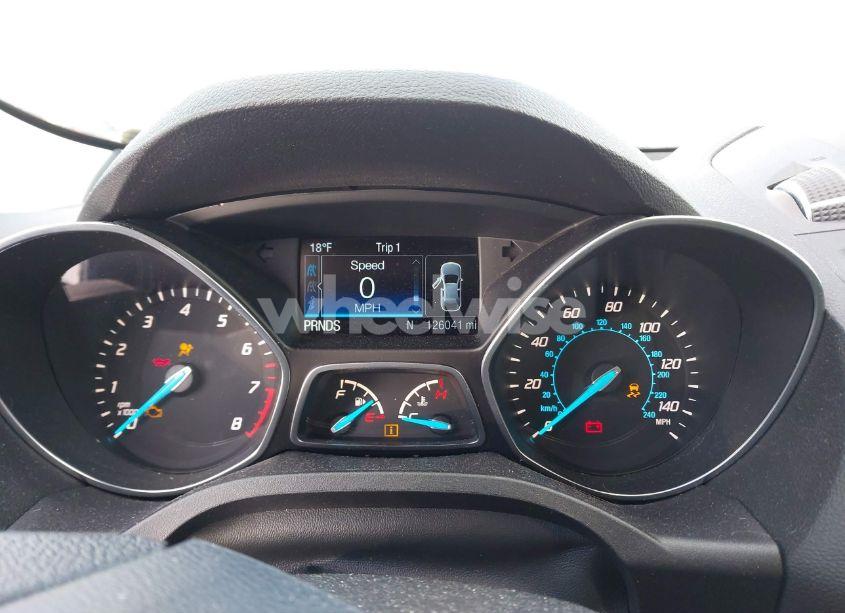 Photo 7 of 2016 Ford Escape SE (VIN 1FMCU0GX7GUB45426)