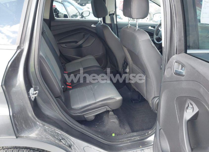 Photo 8 of 2016 Ford Escape SE (VIN 1FMCU0GX7GUB45426)