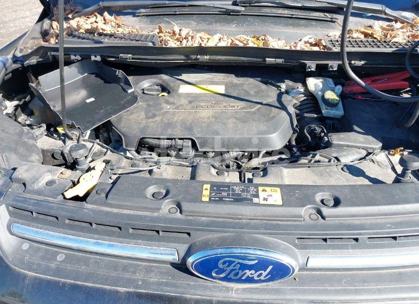 Photo 10 of 2016 Ford Escape SE (VIN 1FMCU0GX7GUB65479)