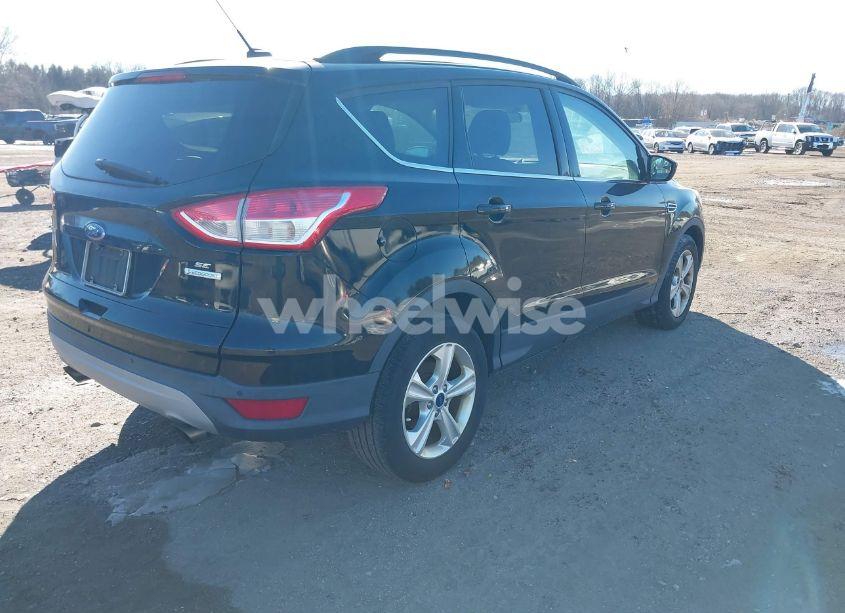 Photo 4 of 2016 Ford Escape SE (VIN 1FMCU0GX7GUB65479)