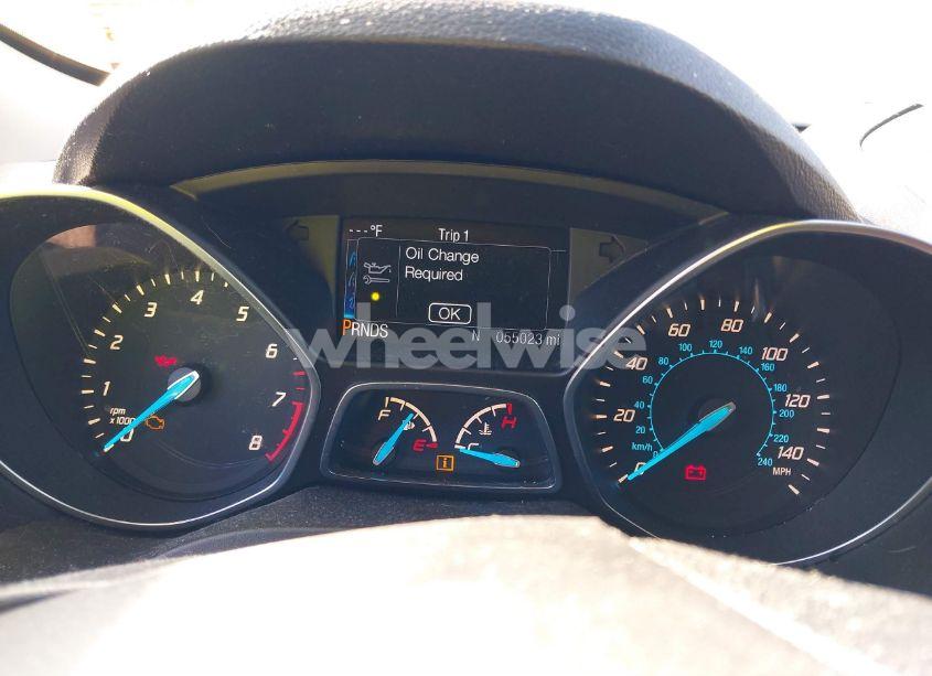 Photo 7 of 2016 Ford Escape SE (VIN 1FMCU0GX7GUB65479)