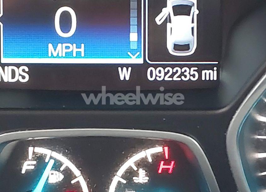 Photo 15 of 2016 Ford Escape SE (VIN 1FMCU0GX7GUB71377)