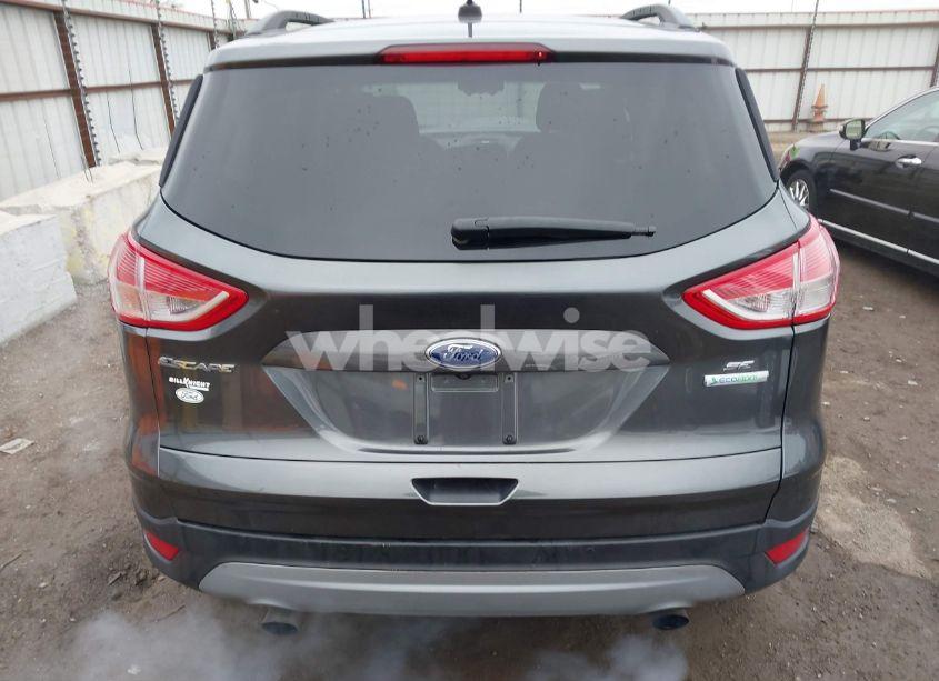 Photo 16 of 2016 Ford Escape SE (VIN 1FMCU0GX7GUB71377)
