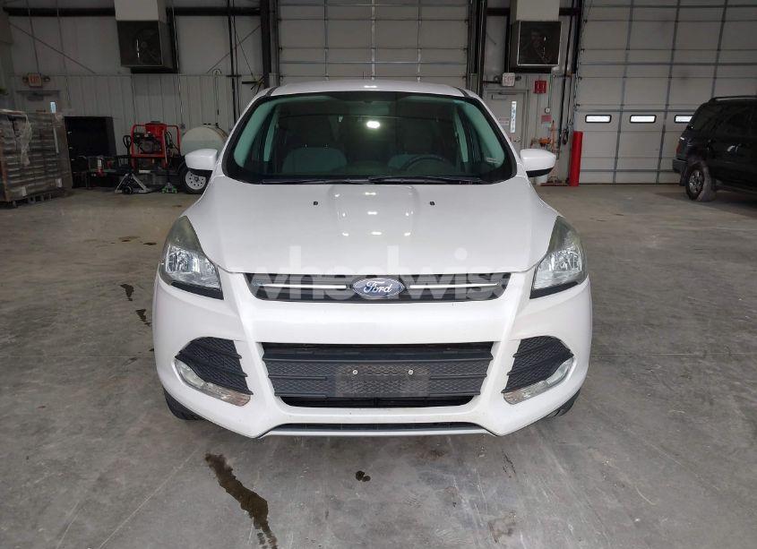 Photo 12 of 2016 Ford Escape SE (VIN 1FMCU0GX7GUC82642)