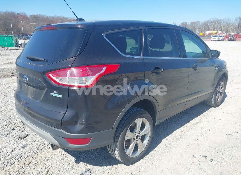 Photo 4 of 2013 Ford Escape SE (VIN 1FMCU0GX8DUA06451)