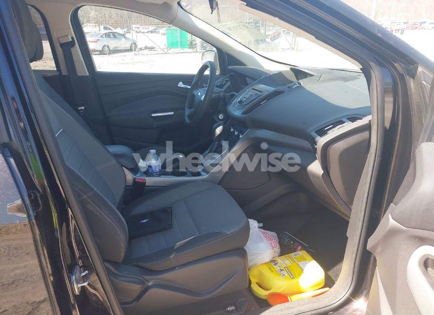 Photo 5 of 2013 Ford Escape SE (VIN 1FMCU0GX8DUA06451)