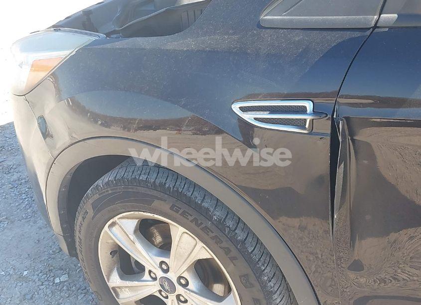 Photo 6 of 2013 Ford Escape SE (VIN 1FMCU0GX8DUA06451)