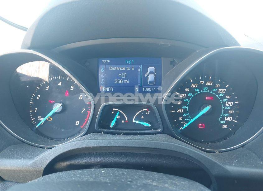 Photo 7 of 2013 Ford Escape SE (VIN 1FMCU0GX8DUA06451)