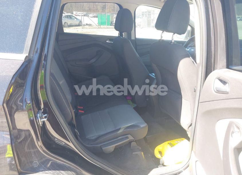 Photo 8 of 2013 Ford Escape SE (VIN 1FMCU0GX8DUA06451)