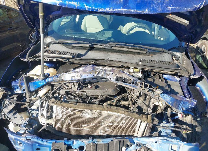 Photo 10 of 2013 Ford Escape SE (VIN 1FMCU0GX8DUA37800)