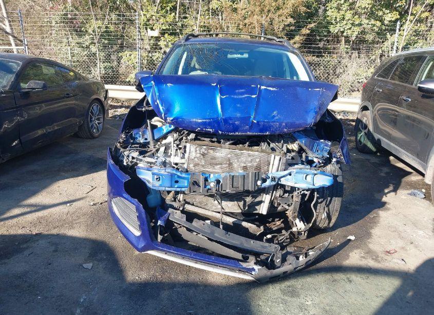 Photo 13 of 2013 Ford Escape SE (VIN 1FMCU0GX8DUA37800)