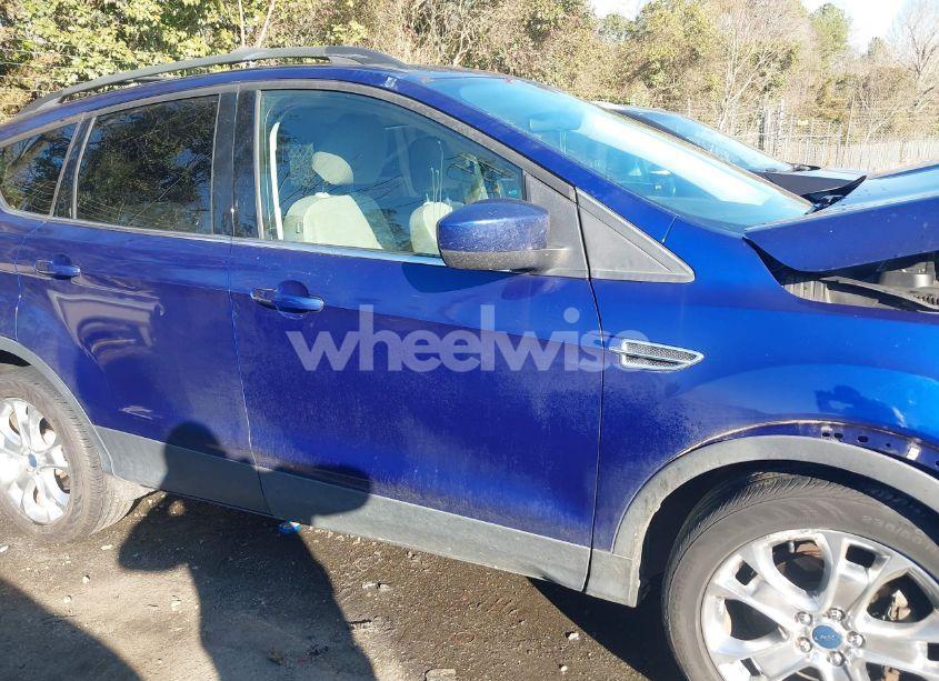 Photo 14 of 2013 Ford Escape SE (VIN 1FMCU0GX8DUA37800)