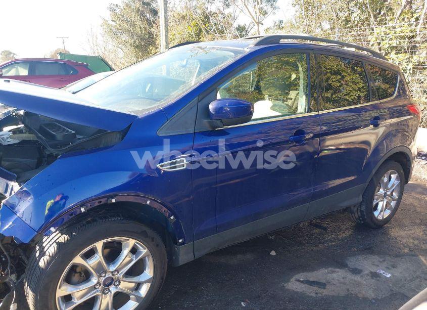 Photo 15 of 2013 Ford Escape SE (VIN 1FMCU0GX8DUA37800)