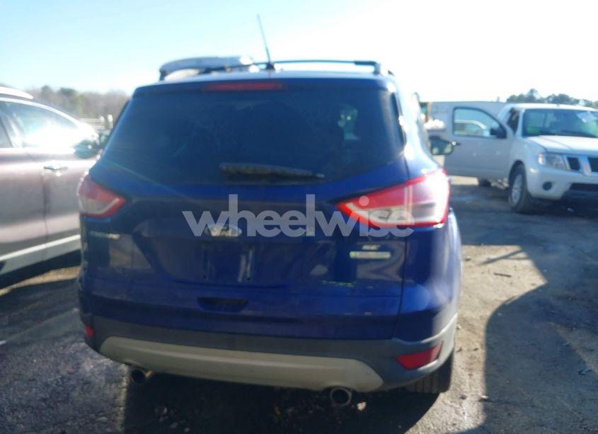 Photo 17 of 2013 Ford Escape SE (VIN 1FMCU0GX8DUA37800)