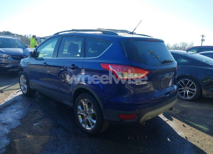 Photo 3 of 2013 Ford Escape SE (VIN 1FMCU0GX8DUA37800)