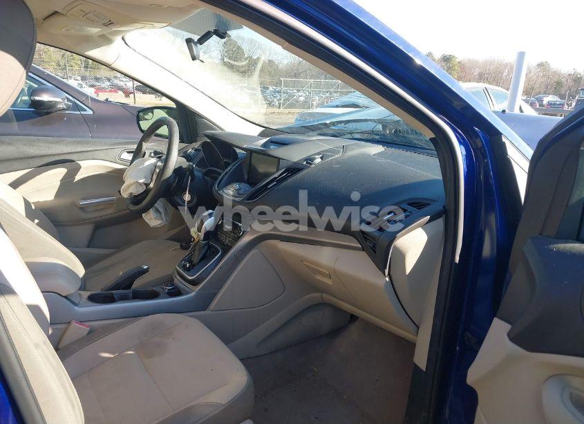 Photo 5 of 2013 Ford Escape SE (VIN 1FMCU0GX8DUA37800)